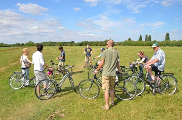 Oxford: City Bike Tour With Student Guide - Common Questions