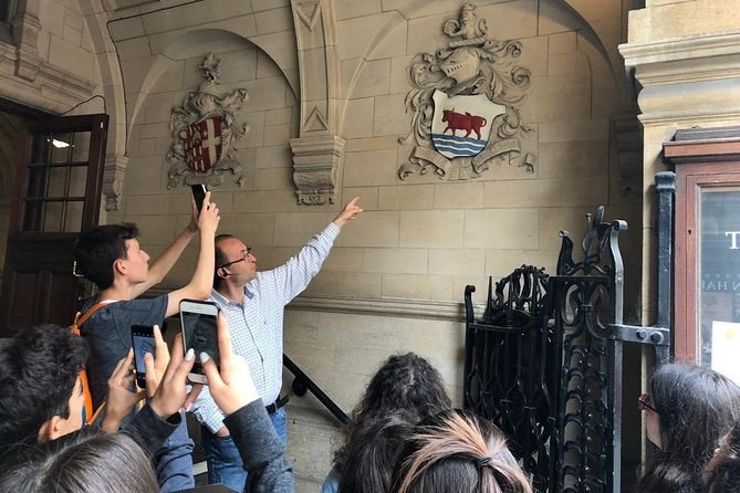 Oxford City Full-Day Private Tour From London - Tour Pricing and Booking Information