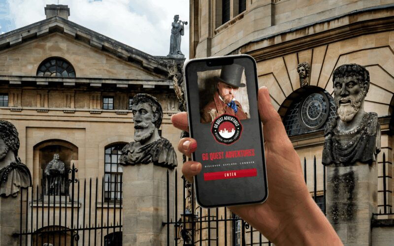Oxford: City Tour & Exploration Game - An In-Depth Look at the Oxford: City Tour & Exploration Game