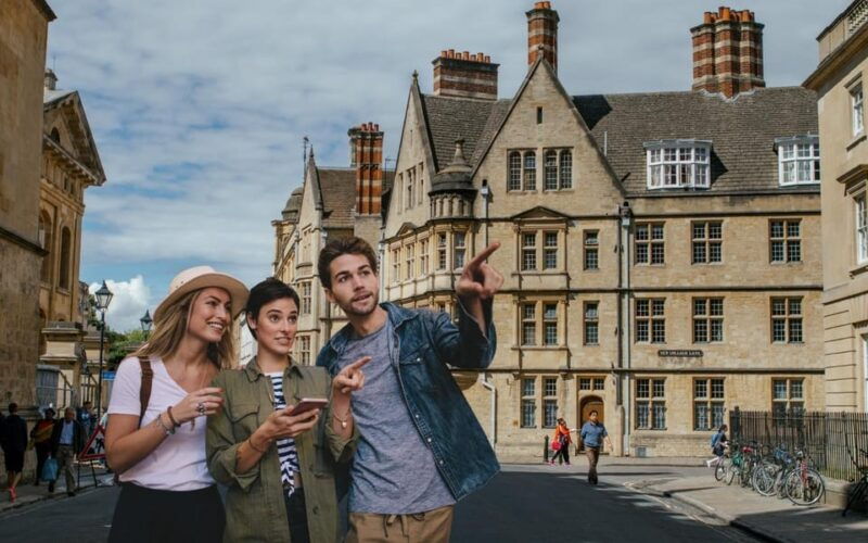 Oxford: City Tour & Exploration Game - FAQs