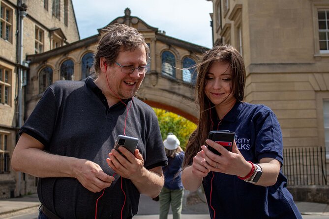 Oxford: City University and Pubs Walking Tours - Reviews