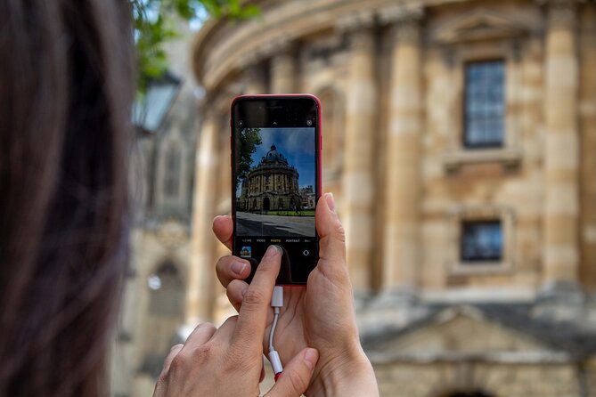 Oxford: City University and Pubs Walking Tours - Background