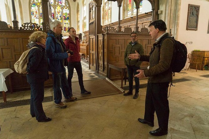 Oxford City & University Walking PRIVATE GROUPS Tour - Inclusions and Options