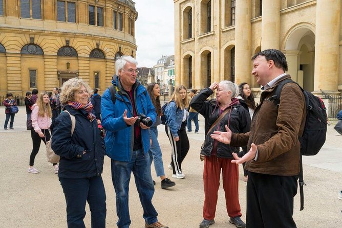 Oxford City & University Walking PRIVATE GROUPS Tour - Cancellation Policy