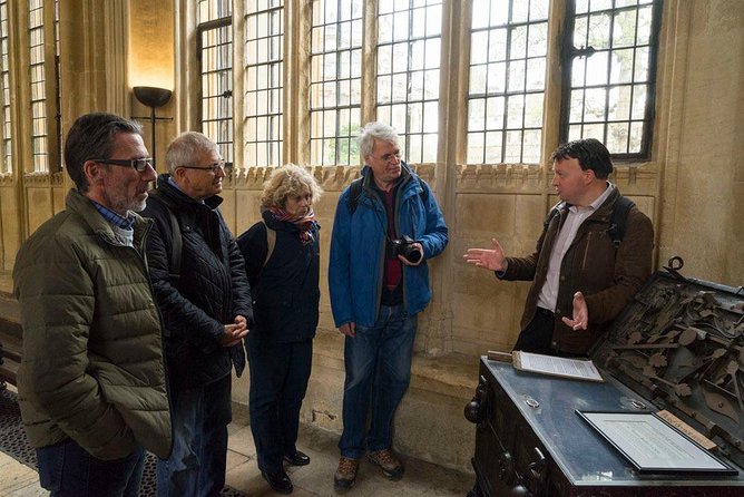Oxford City & University Walking PRIVATE GROUPS Tour - Additional Information