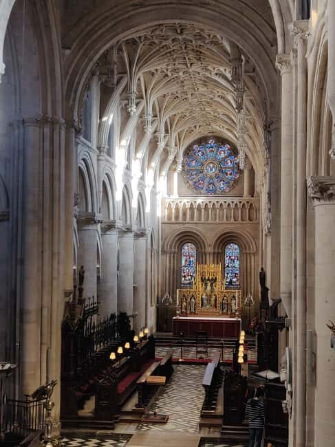 Oxford: Civil War History Guided Walking Tour - Practical Details and Value