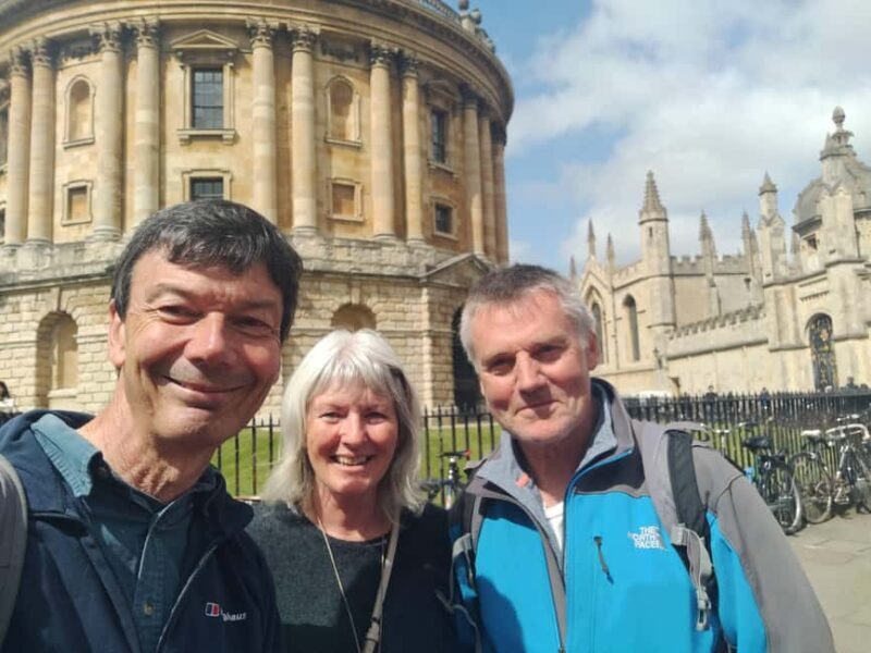 Oxford: Civil War History Guided Walking Tour - Who This Tour Is Best For