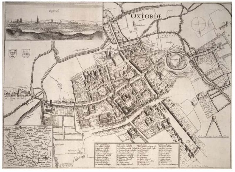 Oxford: Civil War History Guided Walking Tour - The Sum Up