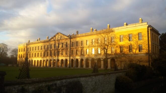 Oxford College Gardens- Includes Spaces Closed to the Public - College Gardens and Attractions