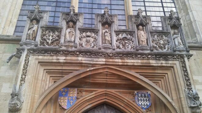 Oxford College Gardens- Includes Spaces Closed to the Public - Tour Experience Highlights