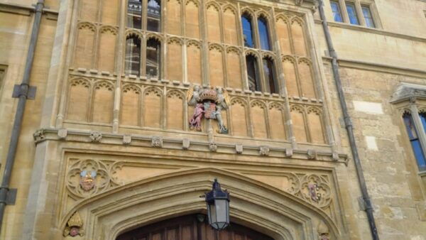 Oxford College Gardens- Includes Spaces Closed to the Public - Booking and Payment Options