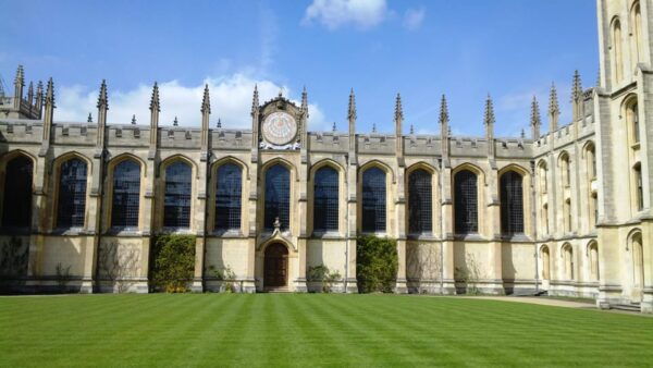 Oxford College Gardens- Includes Spaces Closed to the Public - Frequently Asked Questions