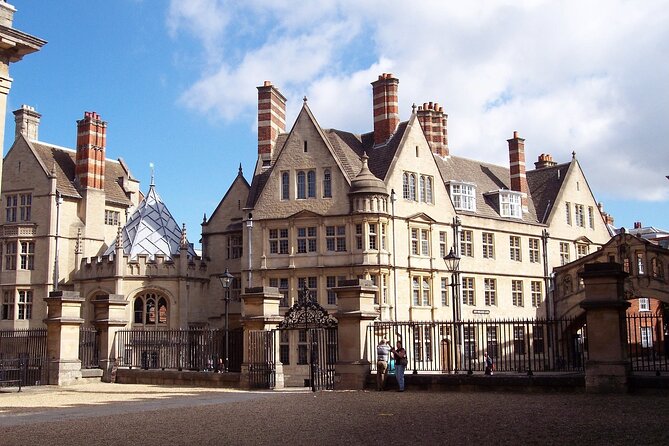 Oxford Cotswold Shakespeare Private Tour With Tickets - Terms and Conditions