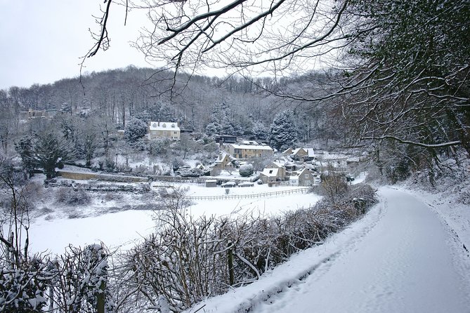 Oxford, Cotswolds and Stratford-Upon-Avon With Traditional Christmas Lunch - Return Journey and Farewell