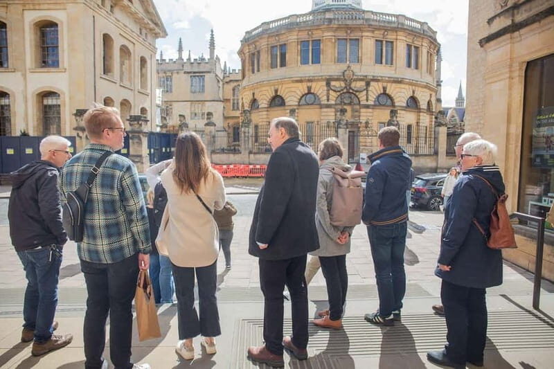 Oxford: CS Lewis and JRR Tolkien Tour - Why This Tour Offers Great Value