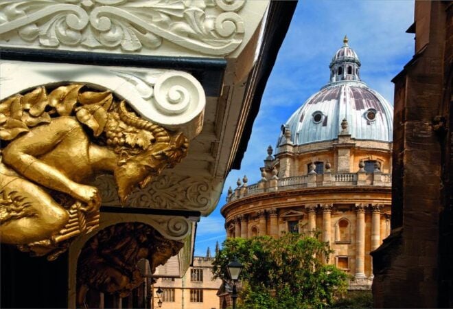 Oxford: CS Lewis and JRR Tolkien Walking Tour - Colleges and Locations of Significance
