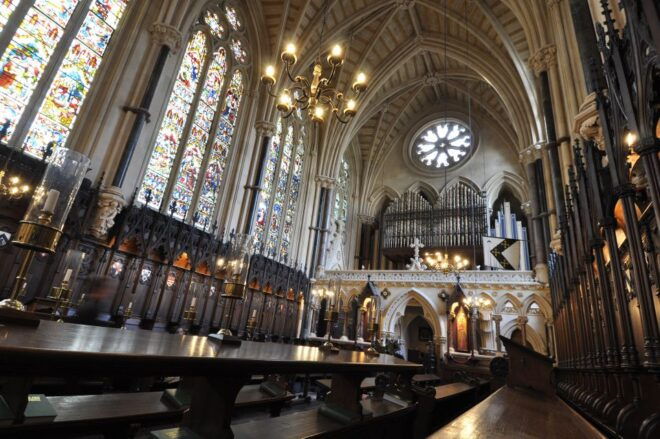 Oxford: CS Lewis and JRR Tolkien Walking Tour - The Influence of CS Lewis and JRR Tolkien on English Literature