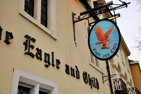 Oxford: CS Lewis and JRR Tolkien Walking Tour - The Sum Up