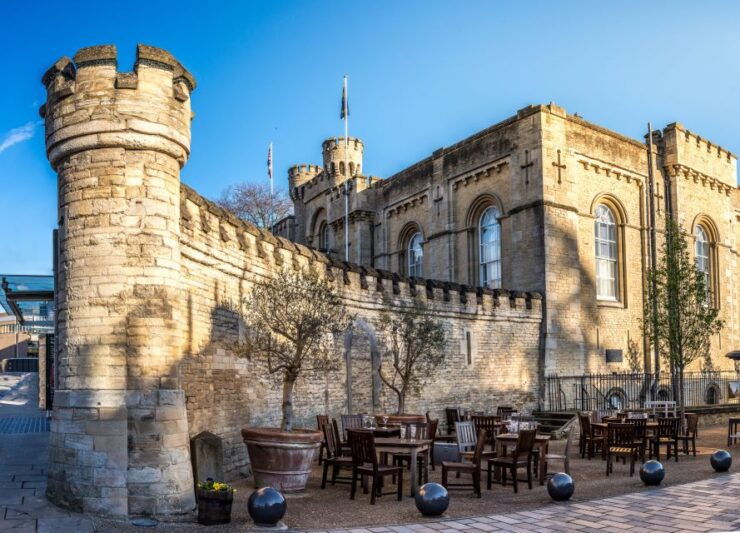 Oxford Day Trip From London: City Tour, Colleges & Lunch - Tour Highlights