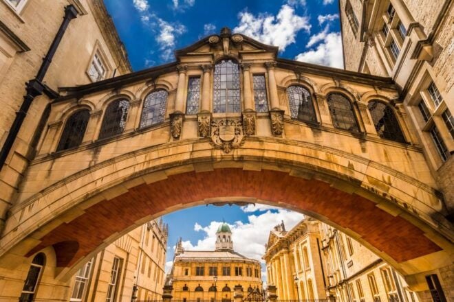 Oxford Day Trip From London: City Tour, Colleges & Lunch - Enter the History of Sciences Museum