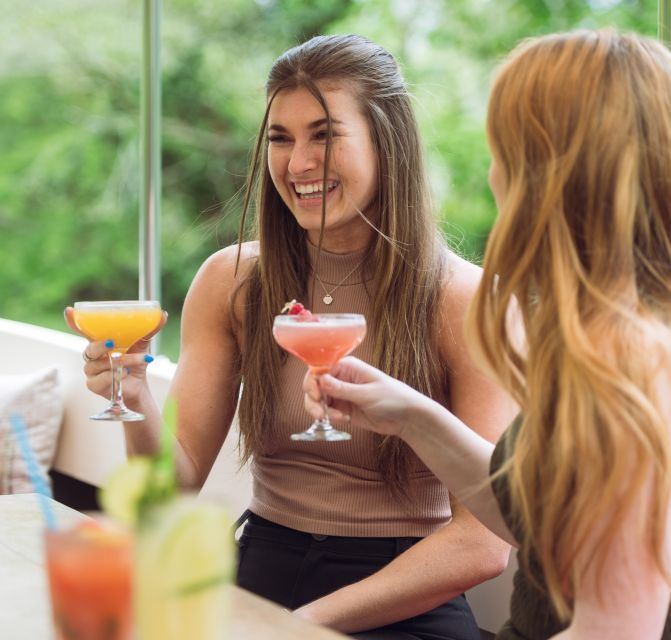 Oxford: Evening Sightseeing River Cruise With a Cocktail - Activity Details