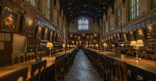 Oxford: Extended University Tour Entering Christ Church - Common Questions