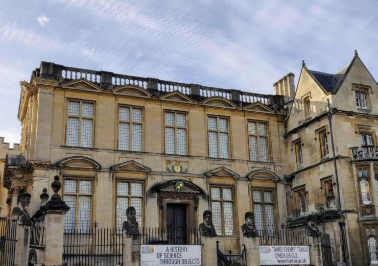Oxford Famous and Hidden Gems - Good To Know