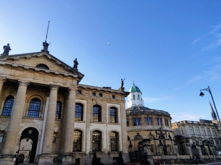 Oxford Famous and Hidden Gems - Famous Oxford Personalities