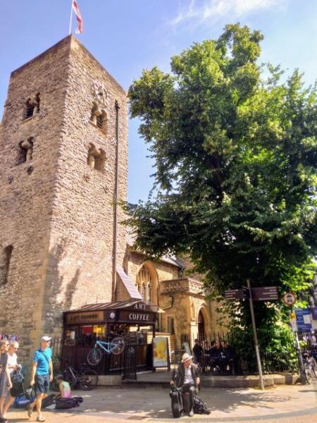 Oxford Famous and Hidden Gems - Small Group Experience