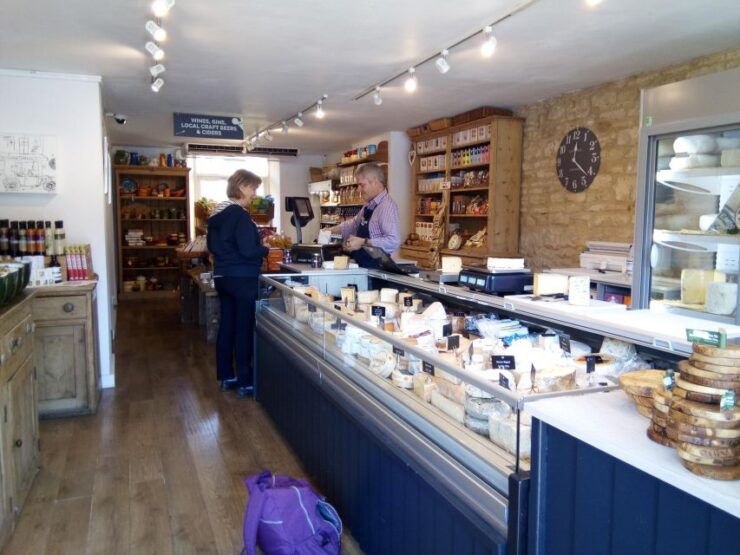 Oxford Food & Drink Tasting & Sightseeing Guided Tour - Experience