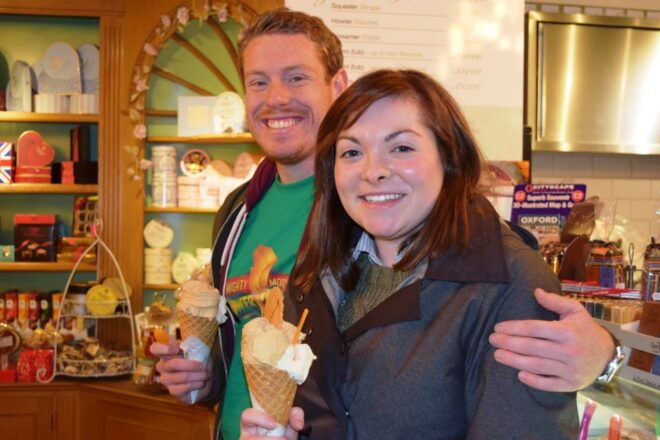 Oxford Food & Drink Tasting & Sightseeing Guided Tour - Inclusions