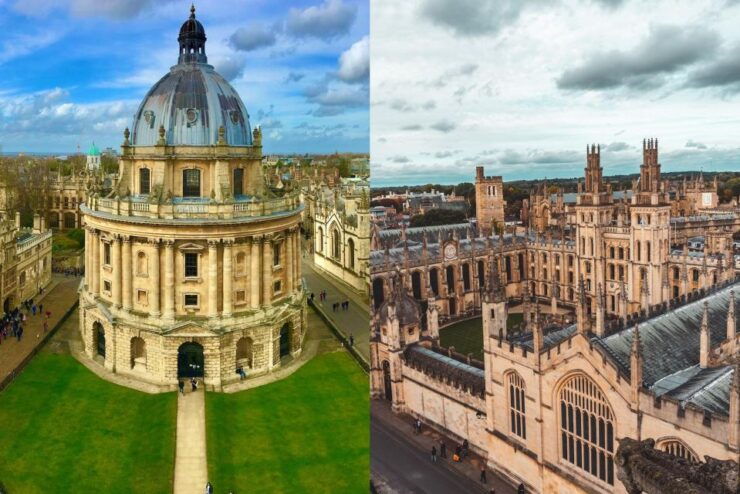 Oxford Fun Puzzle Treasure Hunt! Team Race Routes! - Booking Details