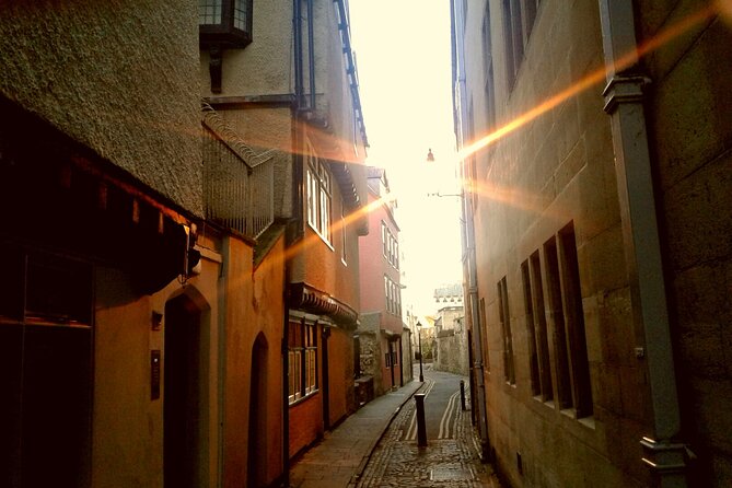 Oxford Ghost Tour - for Private Hauntings Only! - Haunted History of Oxford