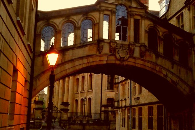 Oxford Ghost Tour - for Private Hauntings Only! - Driving and Parking Tips