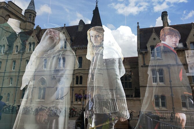 Oxford Ghost Tour - for Private Hauntings Only! - Booking Information and Pricing