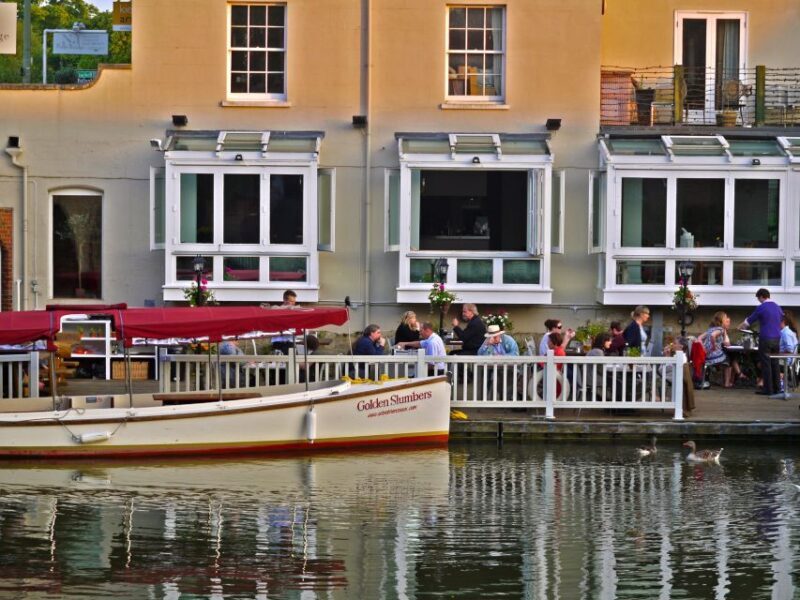 Oxford: Guided Sightseeing River Cruise - An In-Depth Look at the Journey