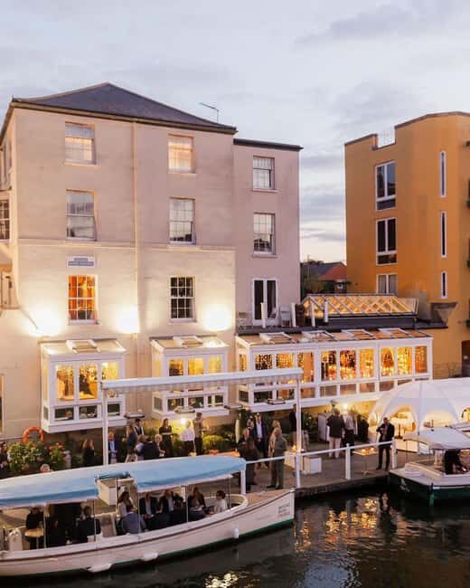 Oxford: Guided Sightseeing River Cruise - Overall Impression