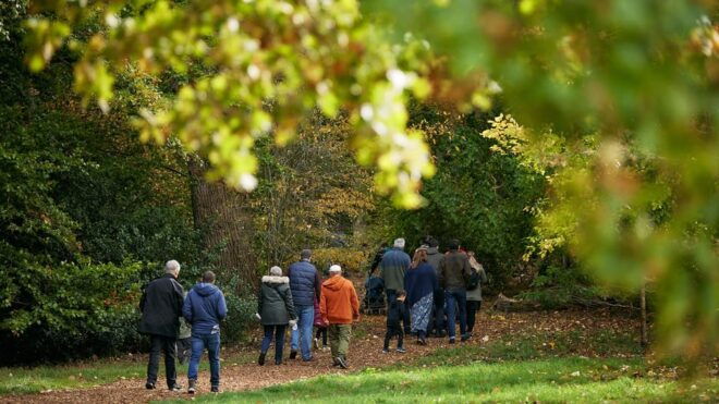 Oxford: Harcourt Arboretum Entry Ticket - Accessibility and Amenities