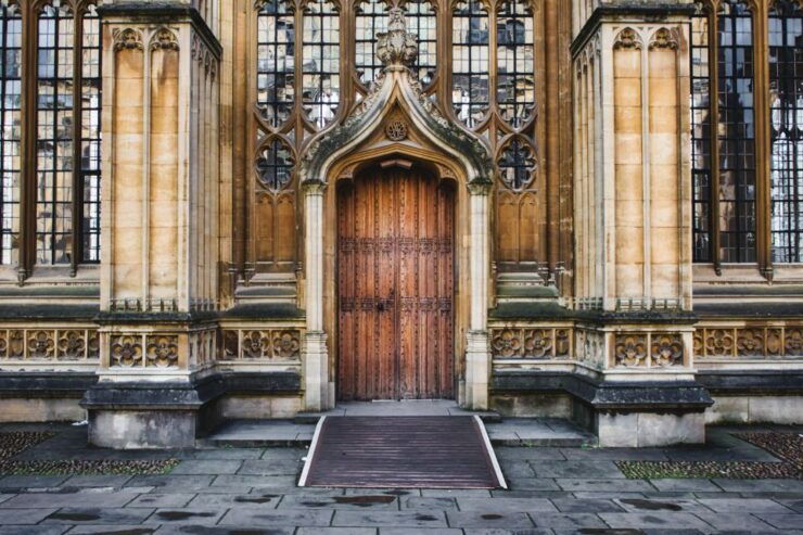 Oxford: Harry Potter Film Tour Led by University Alumni - Activity Details