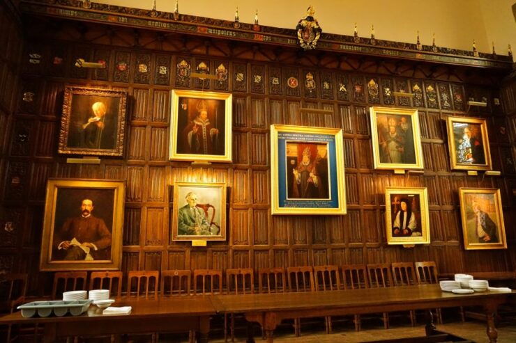 Oxford: Harry Potter Film Tour Led by University Alumni - Tour Highlights