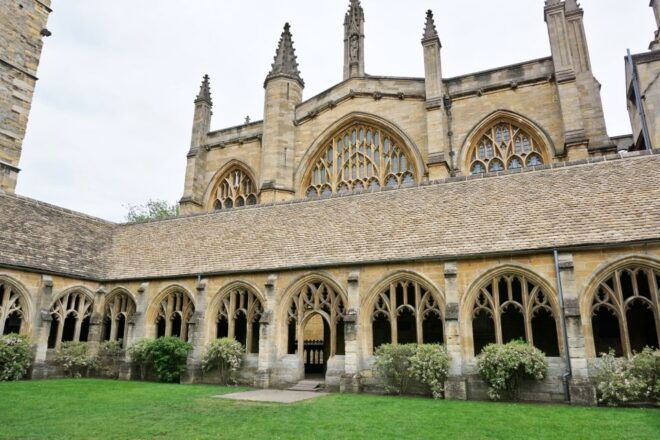Oxford: Harry Potter Film Tour Led by University Alumni - Additional Information