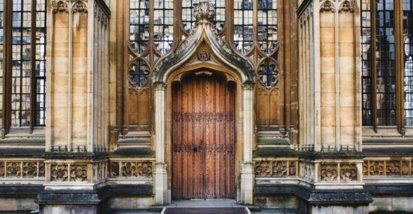 Oxford: Harry Potter Film Tour Led by University Alumni - Directions