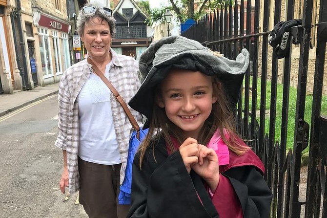 Oxford Harry Potter Insights Entry to Divinity School PUBLIC Tour - The Sum Up