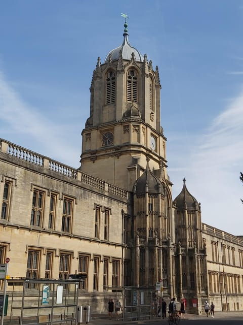 Oxford: Harry Potter Tour - Good To Know