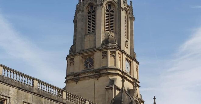 Oxford: Harry Potter Tour - Tour Itinerary