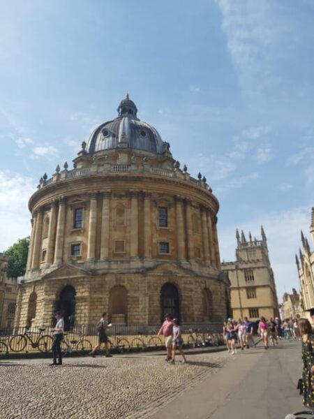 Oxford: Harry Potter Tour - Reserve and Payment Options