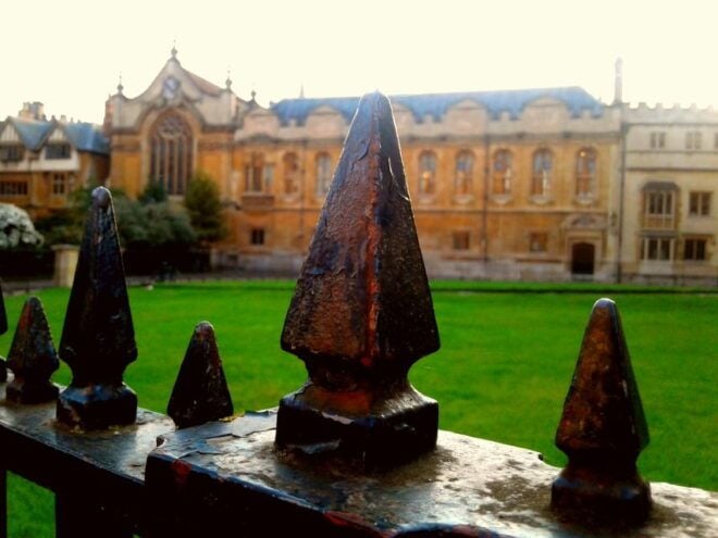 Oxford: Harry Potter Tour With Divinity School Entry - Highlights of the Tour