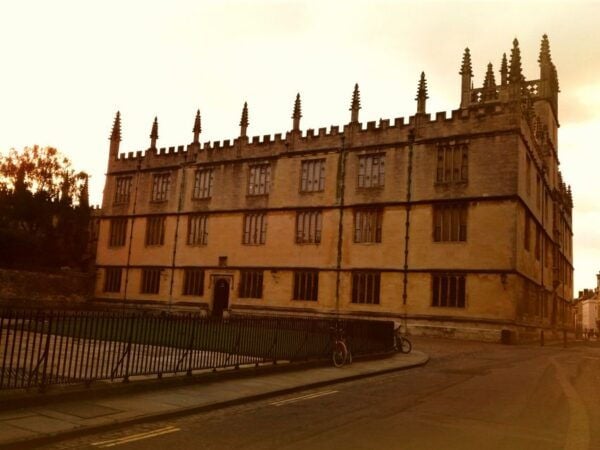 Oxford: Harry Potter Tour With Divinity School Entry - Directions