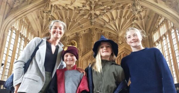 Oxford: Harry Potter Tour With Divinity School Entry - Common Questions