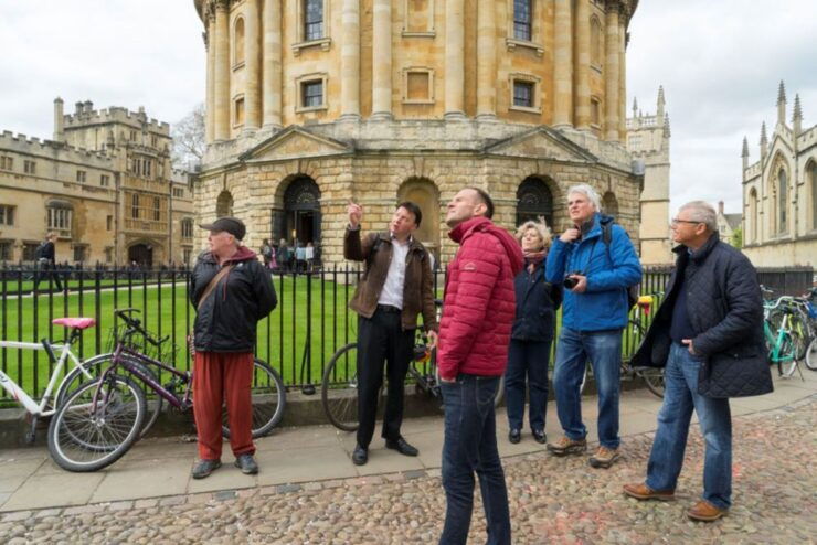 Oxford: Harry Potter Tour With New College & Divinity School - Tour Details